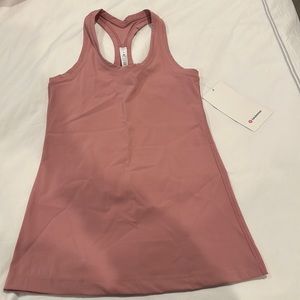 NWT Lululemon Cool Racerback size 4